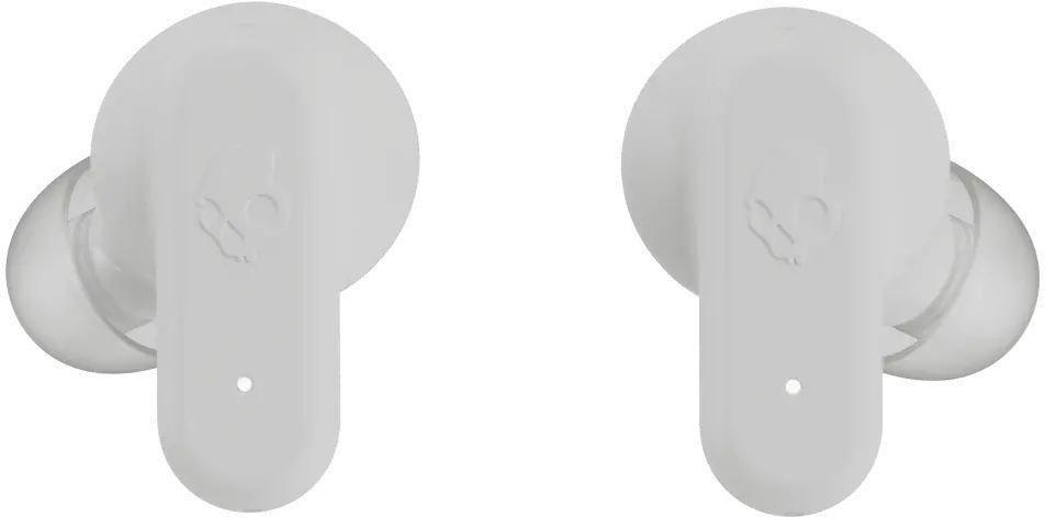 S2DTW-S951 Skullcandy Dime Evo True Wireless In Ear Headphones - Bone Orange Glow-2