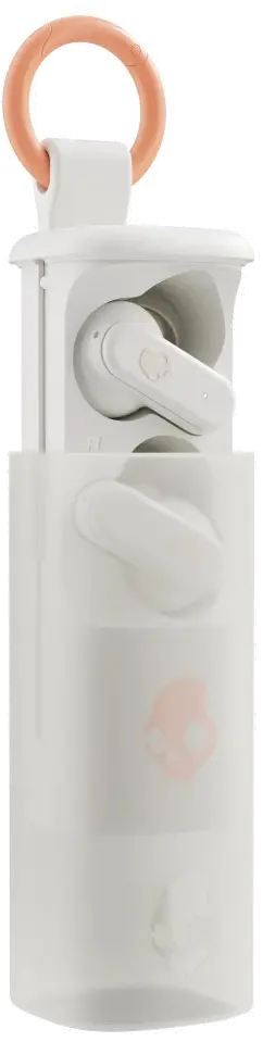 S2DTW-S951 Skullcandy Dime Evo True Wireless In Ear Headphones - Bone Orange Glow-3