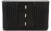 Treviso Espresso Brown Dining Server