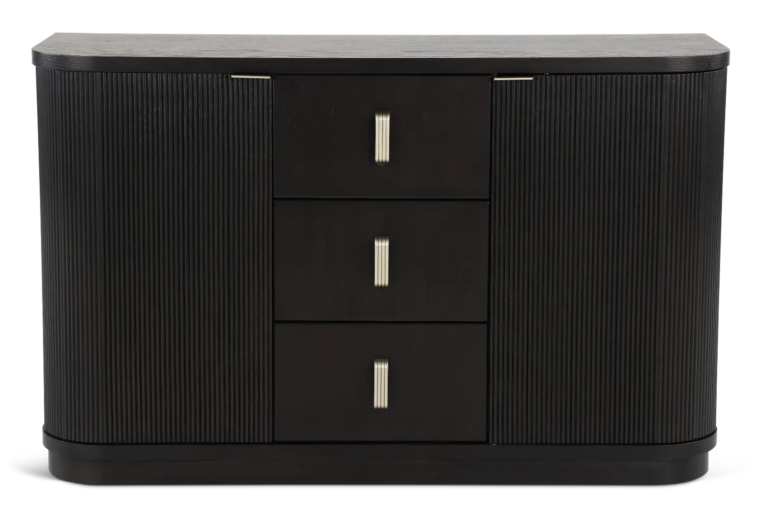 Treviso Espresso Brown Dining Server-1