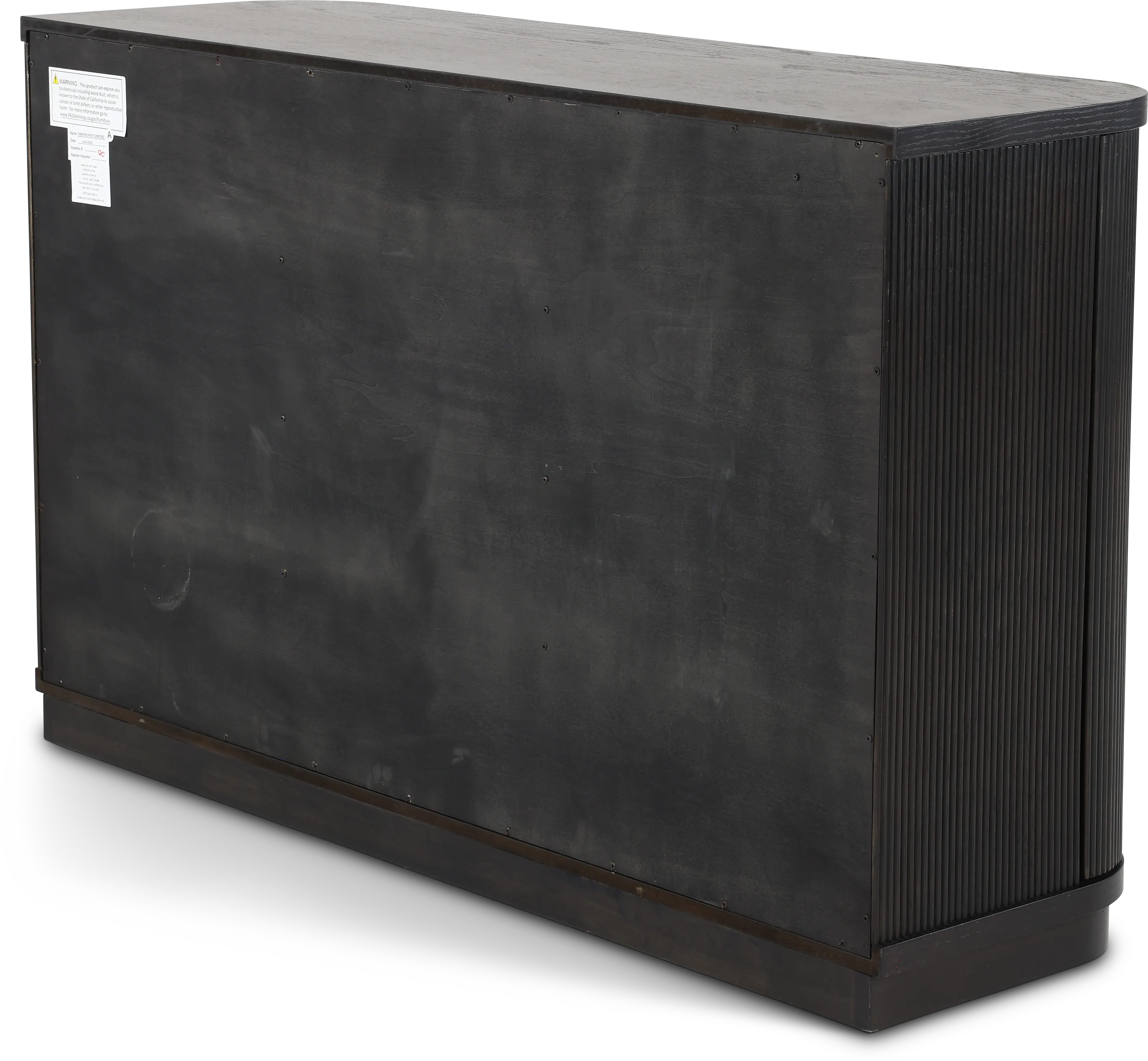 Treviso Espresso Brown Dining Server-7