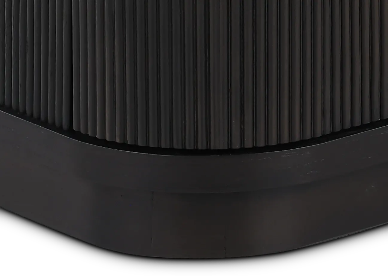 Treviso Espresso Brown Dining Server-9