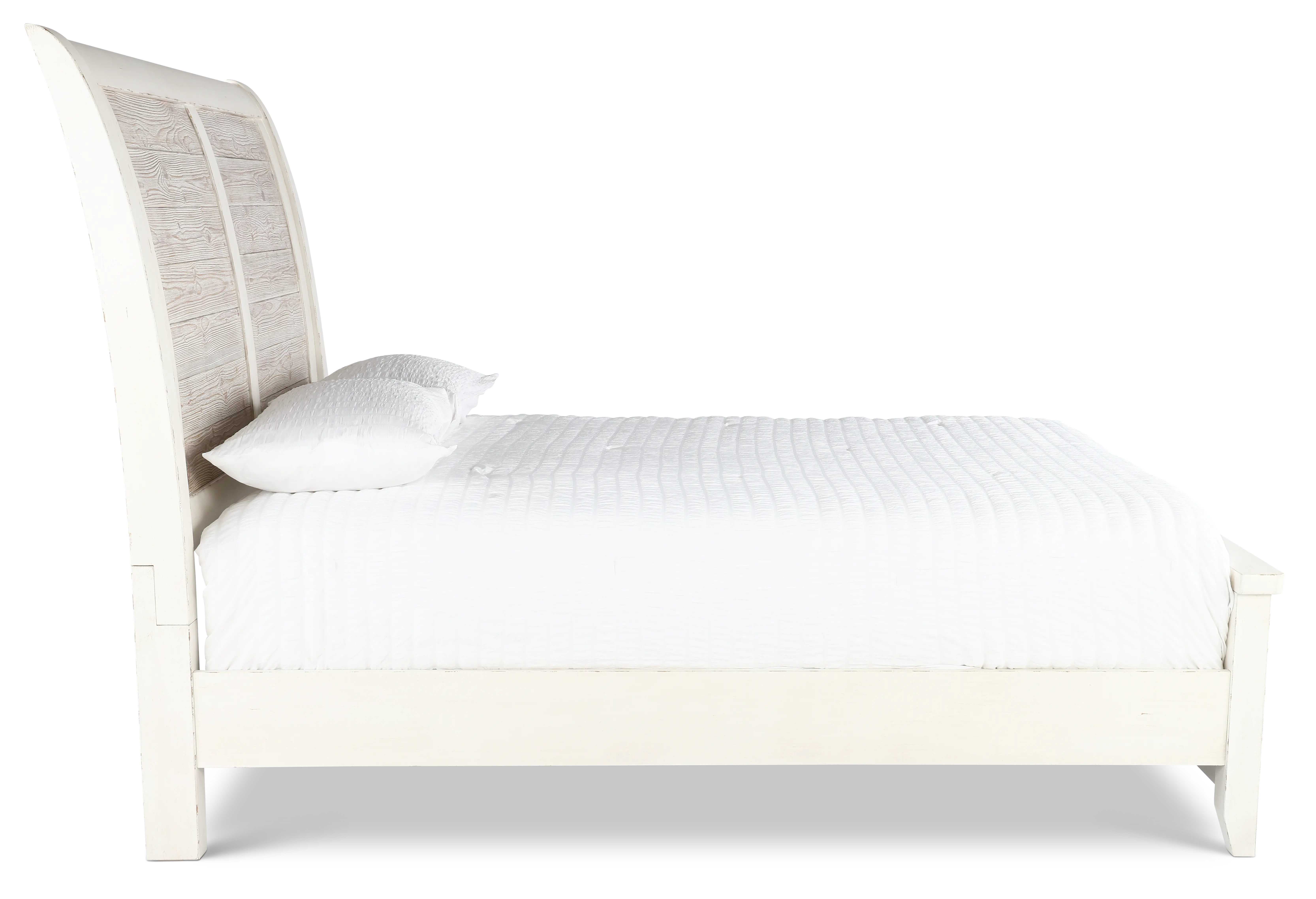 142-BED6/6 Backroads Weathered White King Bed-7