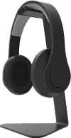 Kanto H1 Universal Headphone Stand - Black