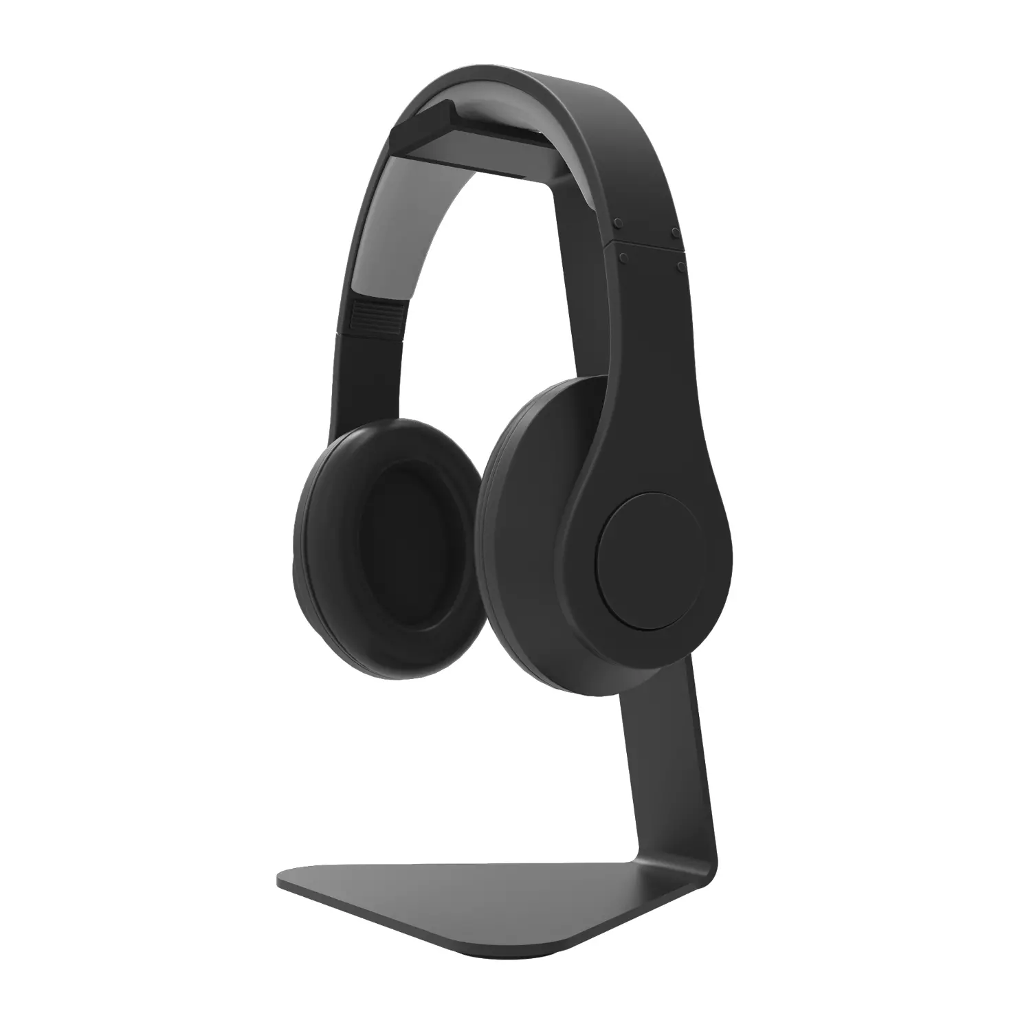 Kanto H1 Universal Headphone Stand - Black-1