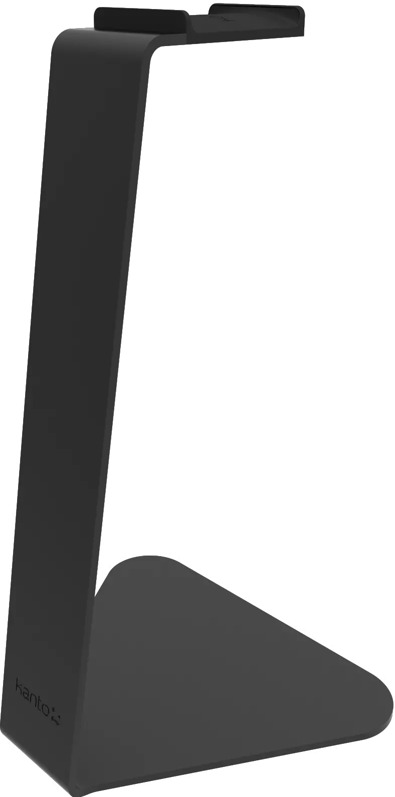 Kanto H1 Universal Headphone Stand - Black-4