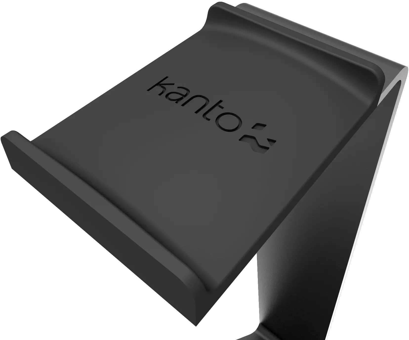 Kanto H1 Universal Headphone Stand - Black-5