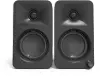 Kanto ORA Powered Reference Desktop Speakers - Black, Pair