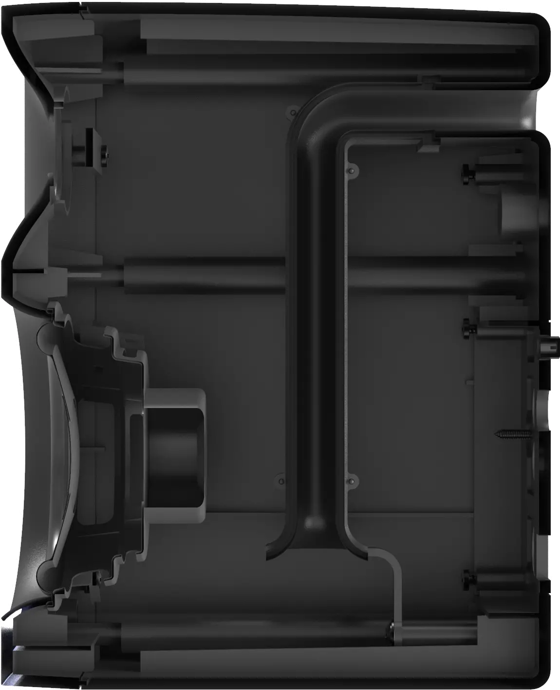 Kanto ORA Powered Reference Desktop Speakers - Black, Pair-4