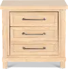Maddy Sand Nightstand