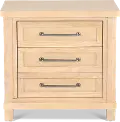 Maddy Sand Nightstand