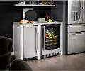 UNC15NPWII GE Monogram 15-Inch Ice Maker - Panel Ready