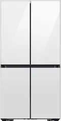 Samsung Bespoke 22.5 Cu Ft 4-Door Flex Refrigerator - Counter Depth Panel Ready