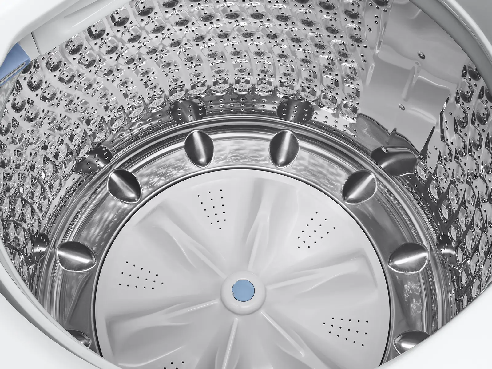 WA52DG5500AW Samsung 5.2 Cu Ft Top Load Washer with Impeller - White-11