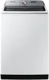 WA52DG5500AW Samsung 5.2 Cu Ft Top Load Washer with Impeller - White