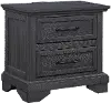 Everton Gray Nightstand