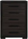 Amelia Brown Chest of Drawers