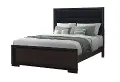 Amelia Brown Full Bed