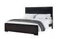 Amelia Brown King Bed