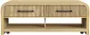 Ridgemont Light Brown Coffee Table