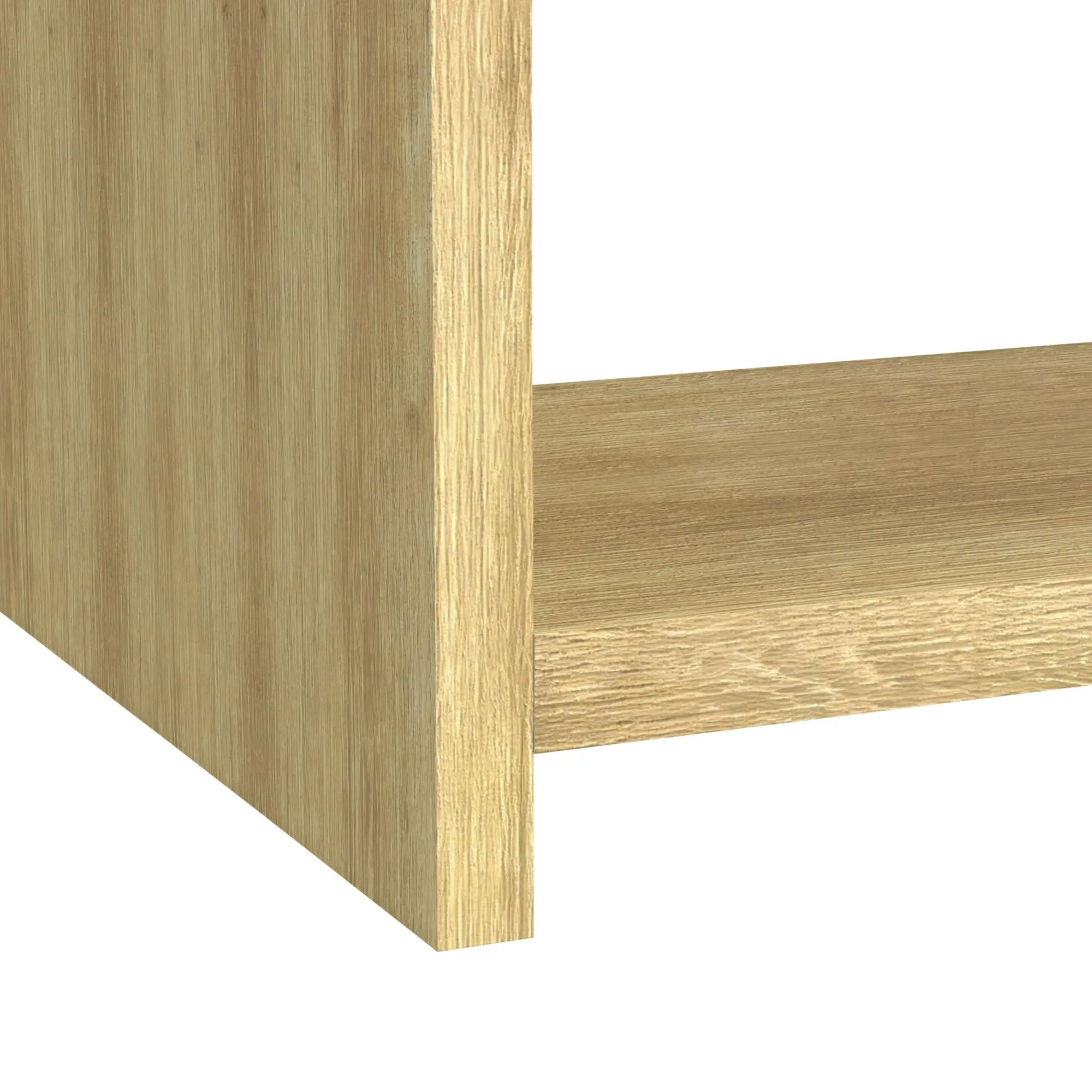 Ridgemont Light Brown End Table-5