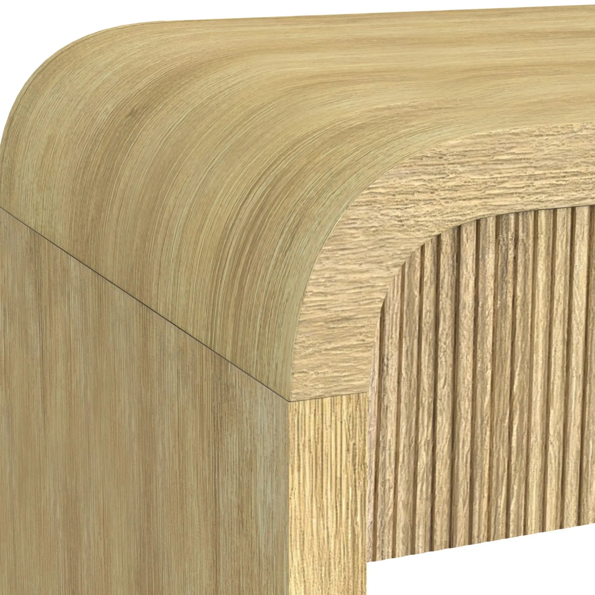 Ridgemont Light Brown End Table-7