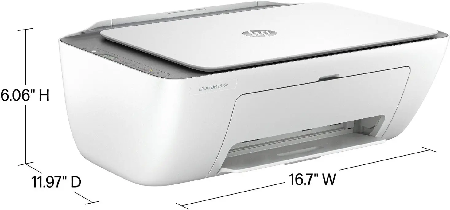 HP-DJ2855E HP DeskJet 2855e Wireless All-In-One Inkjet Printer-3