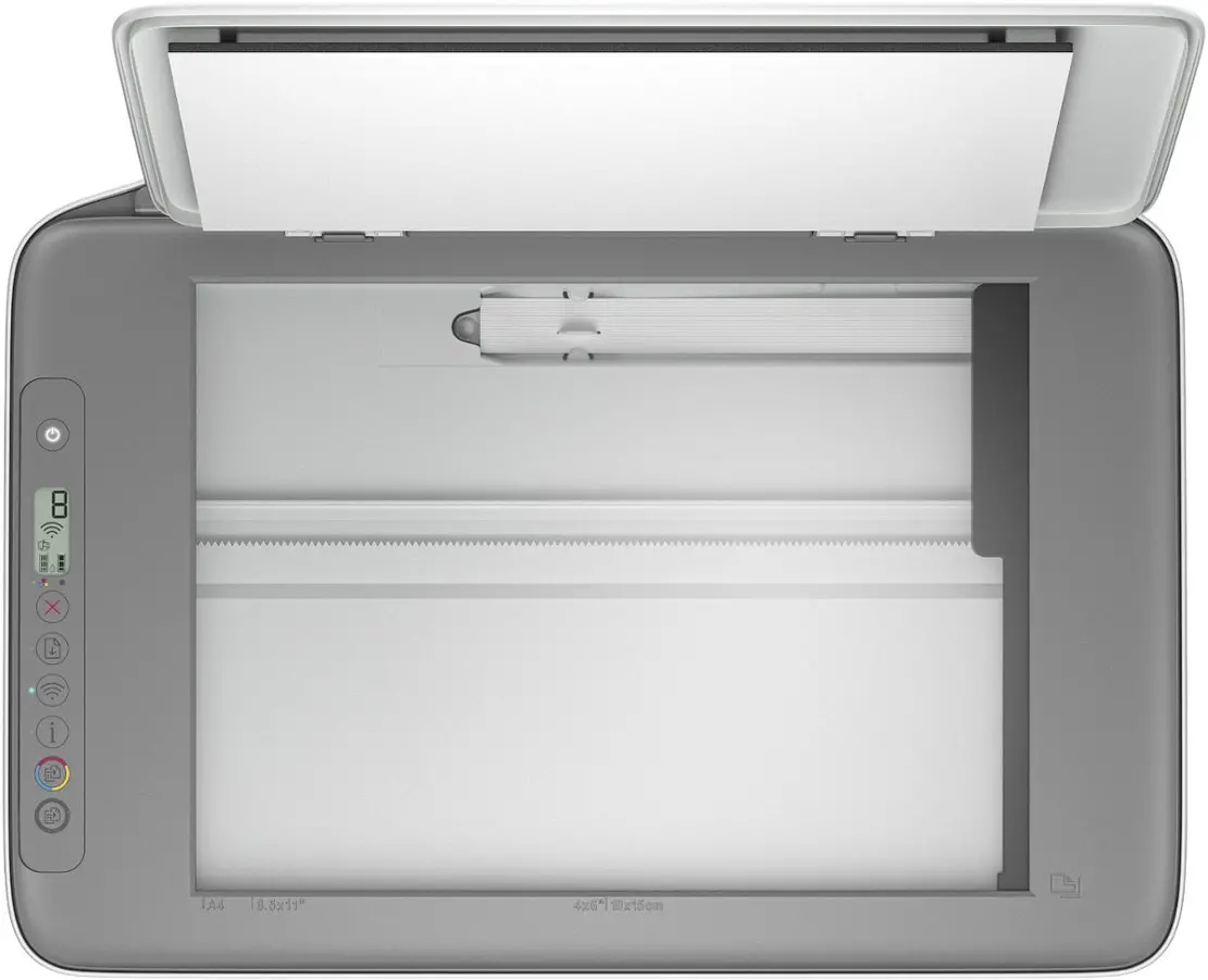 HP-DJ2855E HP DeskJet 2855e Wireless All-In-One Inkjet Printer-8