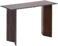 Bardell Brown Sofa Table