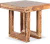 Colbeck Brown End Table