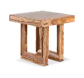 Colbeck Brown End Table