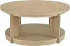 Pacific Grove Natural Coffee Table