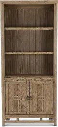 Fusion Natural Bookcase Pier