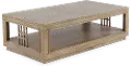 Fusion Natural Coffee Table