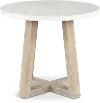 Rivan Natural End Table
