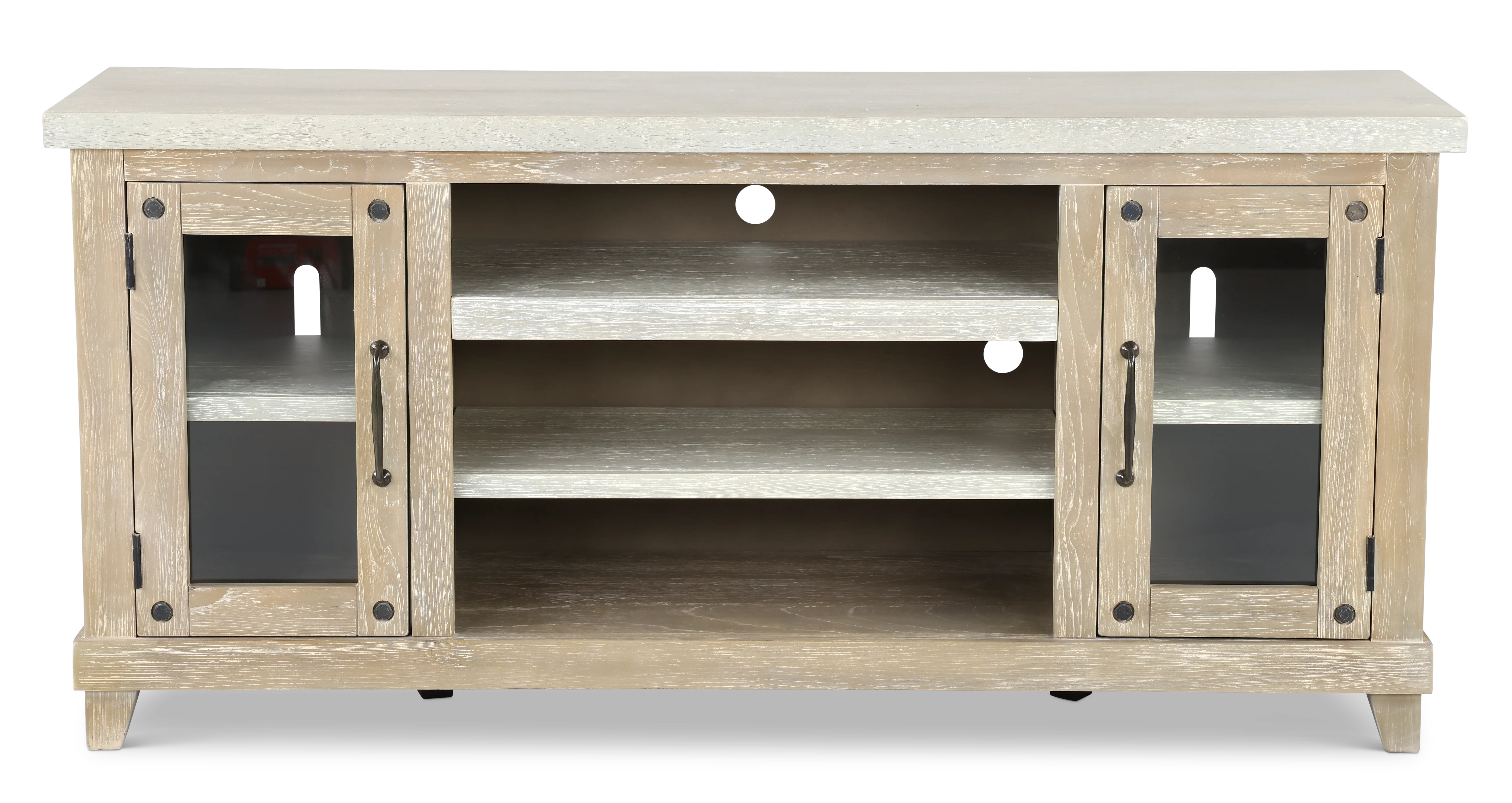 Rivan Natural 64 TV Stand-1