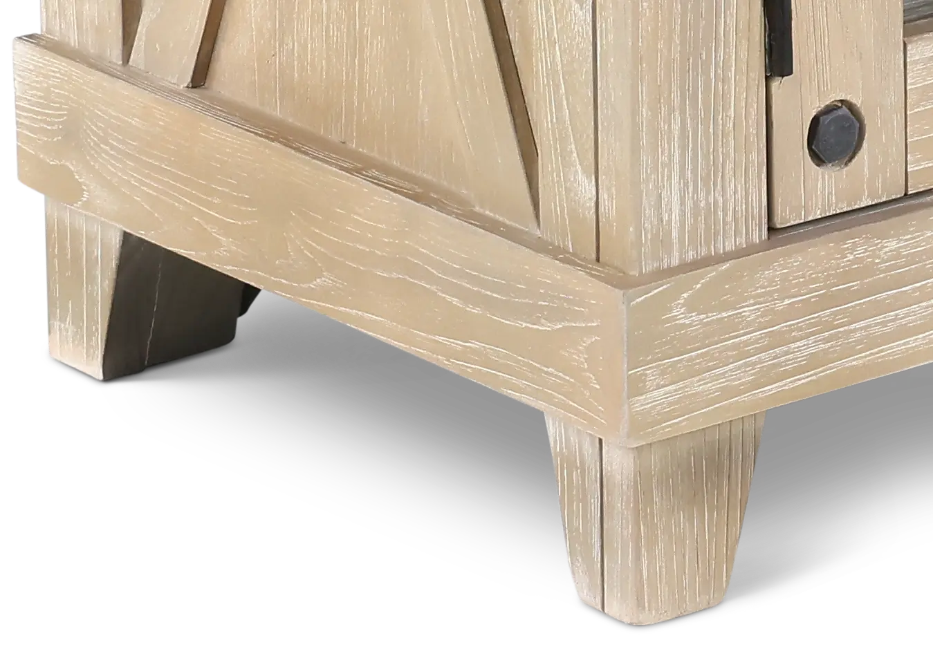 Rivan Natural 64 TV Stand-5