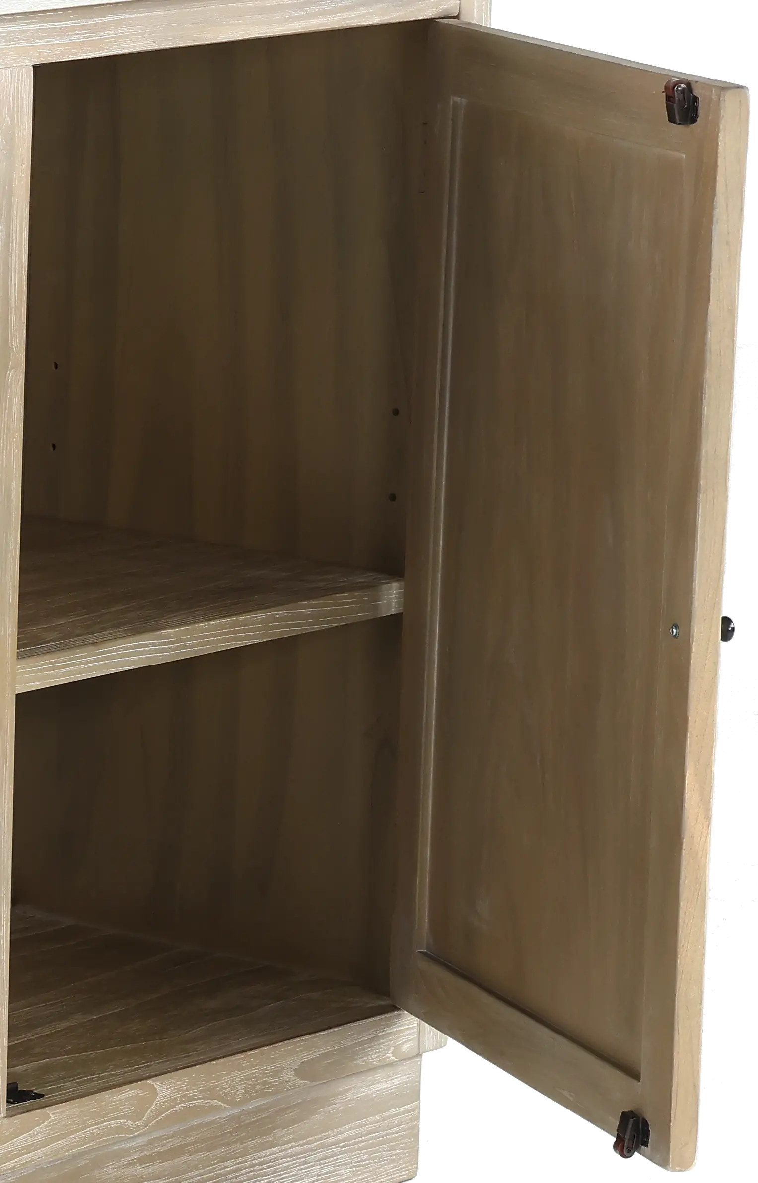 Rowan Brown 78 TV Stand-8