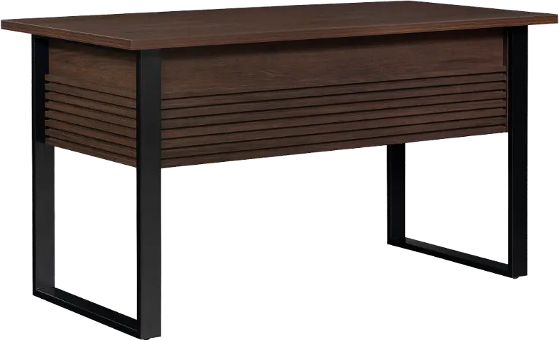 Bisana Brown Writing Desk