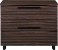 Bisana Brown Lateral File