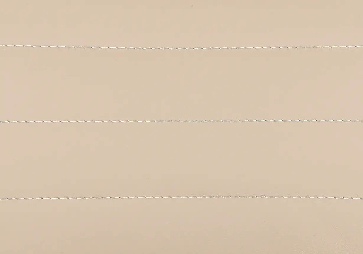 Hygge Sandstone Leather Swivel Dining Chair-8