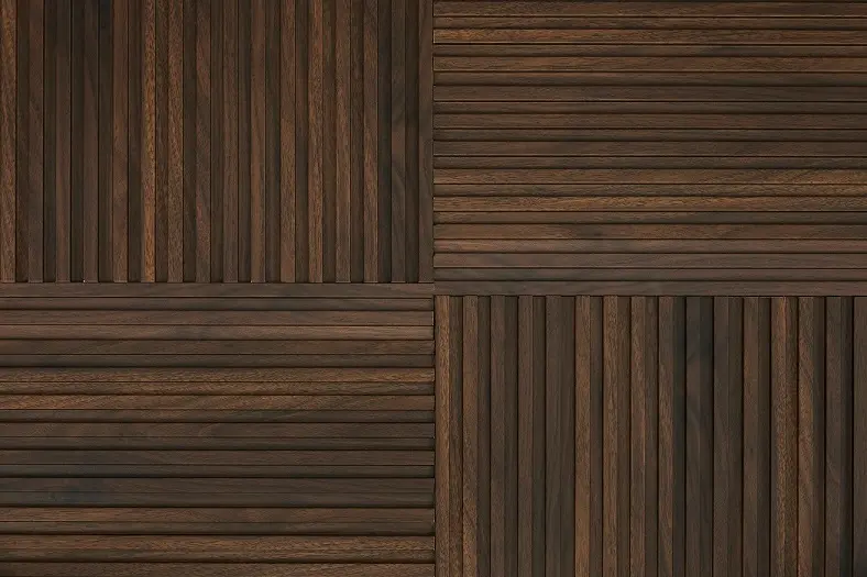 Mission Valley Brown Sofa Table-5