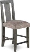 Meadow Brown Counter Height Stool