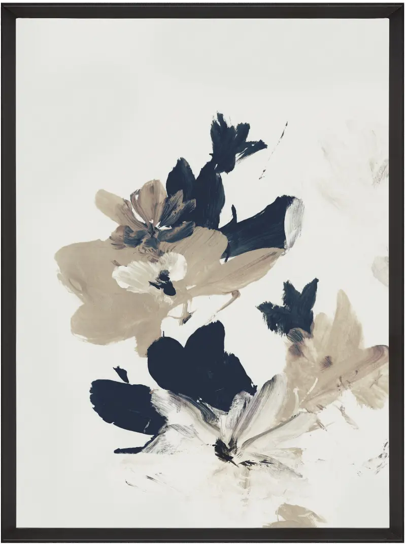 Summerview I Acrylic Framed Art