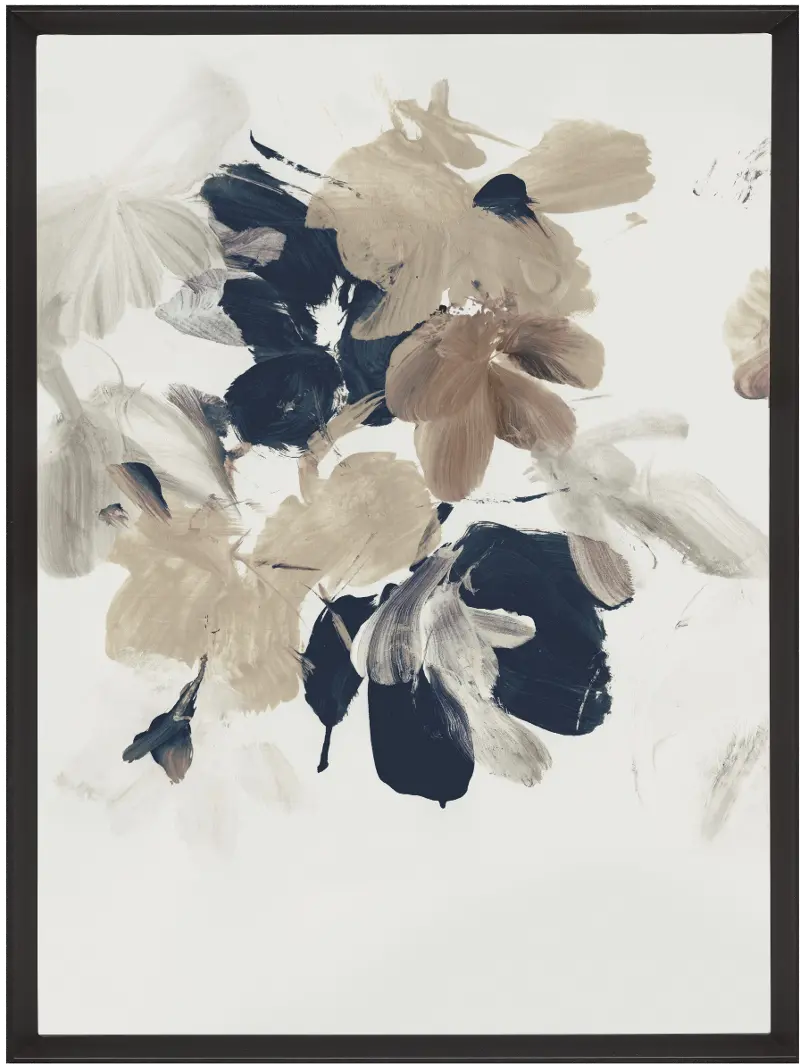 Summerview II Acrylic Framed Art