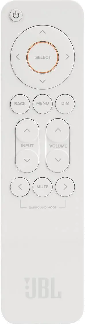 JBLMA9100HPWHTAM JBL MA9100HP 9.2 Channel Home Theater Receiver - White-7
