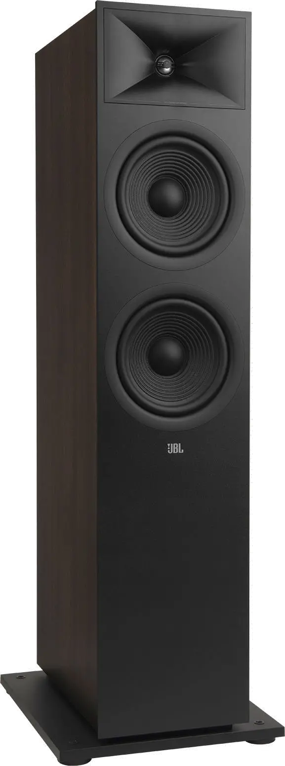 JBL280FBLK JBL Stage2 280F 2.5-Way Dual 8 Floorstanding Loudspeaker - Each - Espresso-3