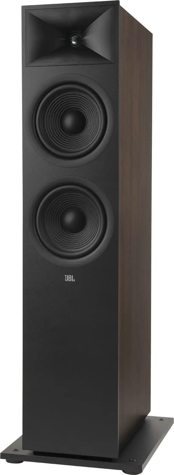 JBL280FBLK JBL Stage2 280F 2.5-Way Dual 8 Floorstanding Loudspeaker - Each - Espresso-4