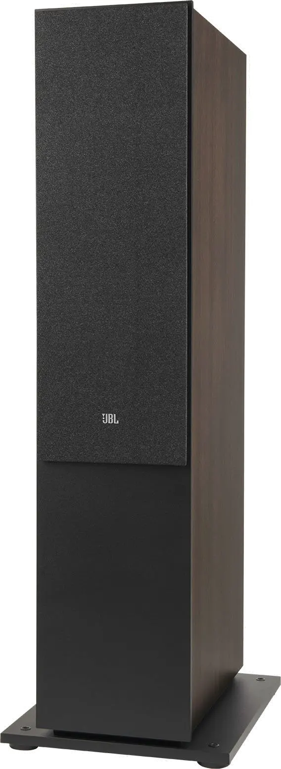 JBL280FBLK JBL Stage2 280F 2.5-Way Dual 8 Floorstanding Loudspeaker - Each - Espresso-5
