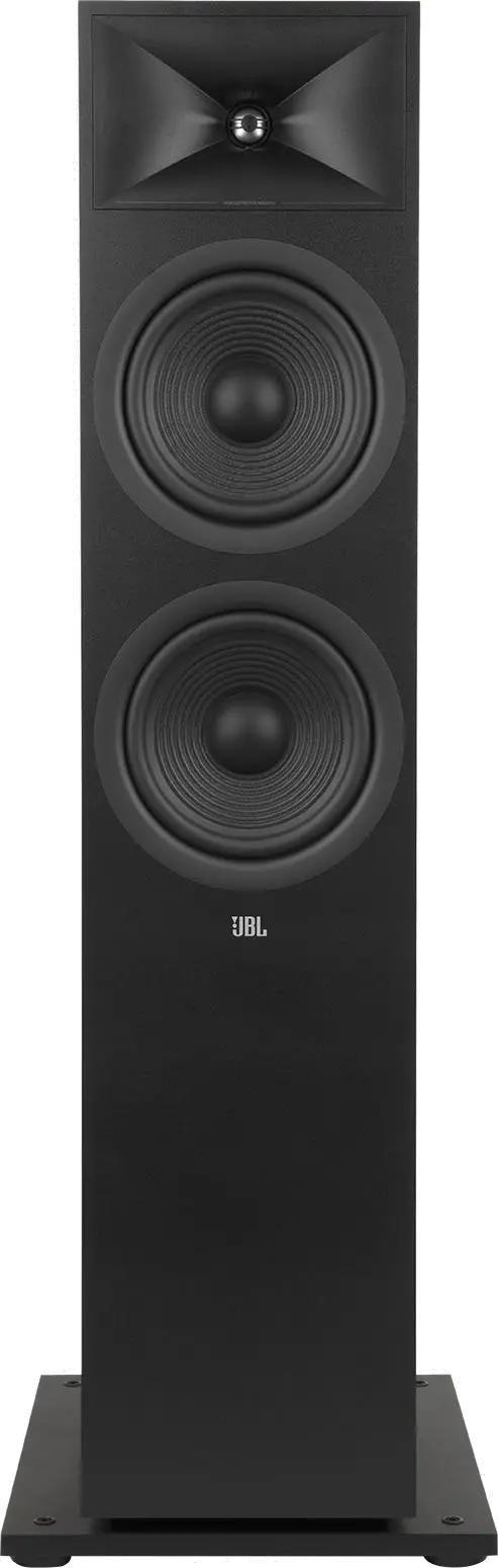 JBL280FBLK JBL Stage2 280F 2.5-Way Dual 8 Floorstanding Loudspeaker - Each - Espresso-6